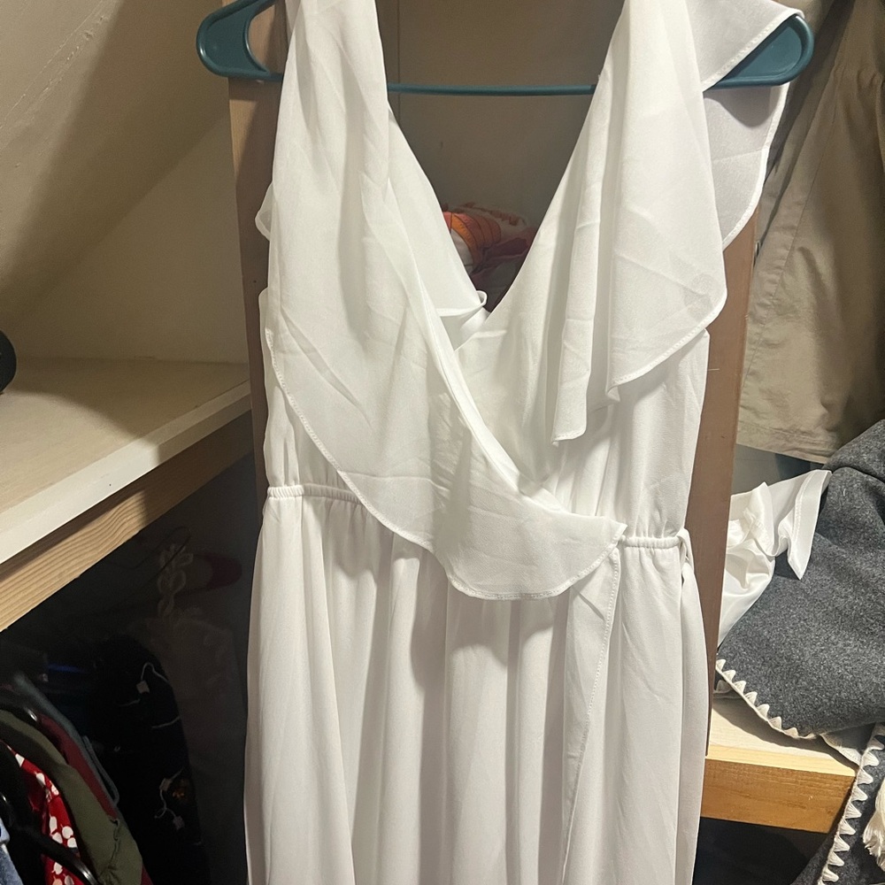 Katya’s dress Baltic Born